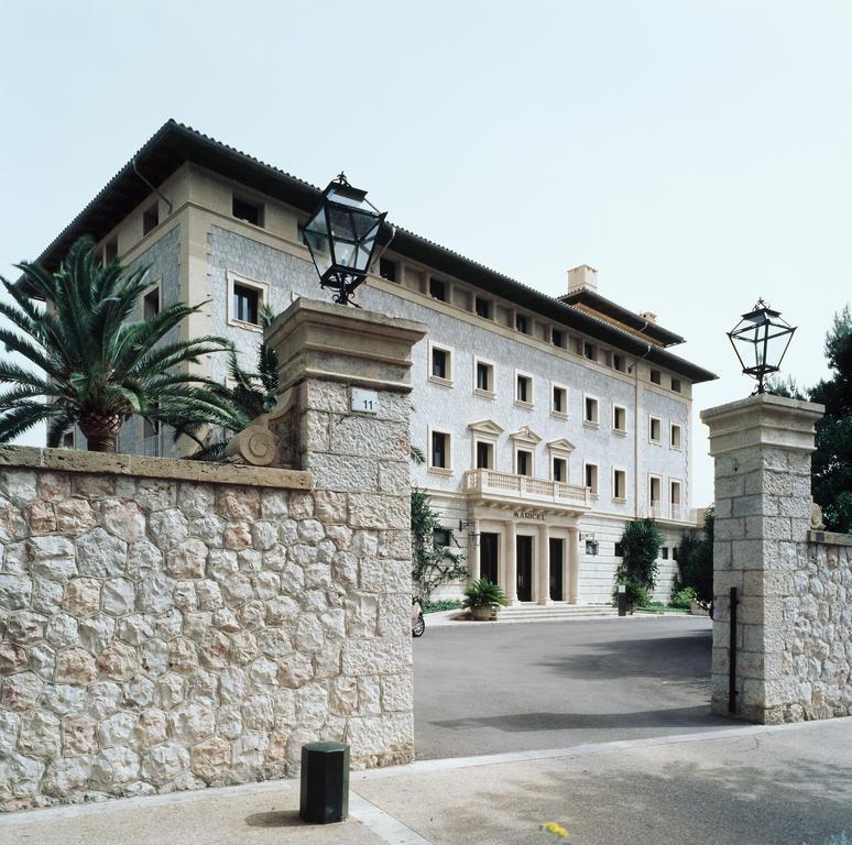 Hotel Hospes Maricel Y Spa Cas Català Exterior foto